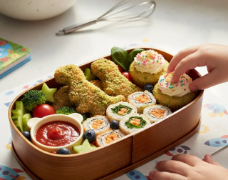 Cara Menyembunyikan Sayur di Makanan Anak Tanpa Ketahuan